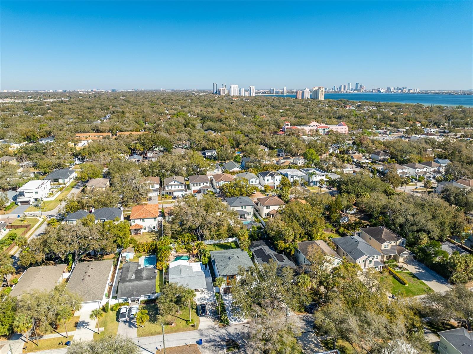 EAST INTERBAY AREA - Residential