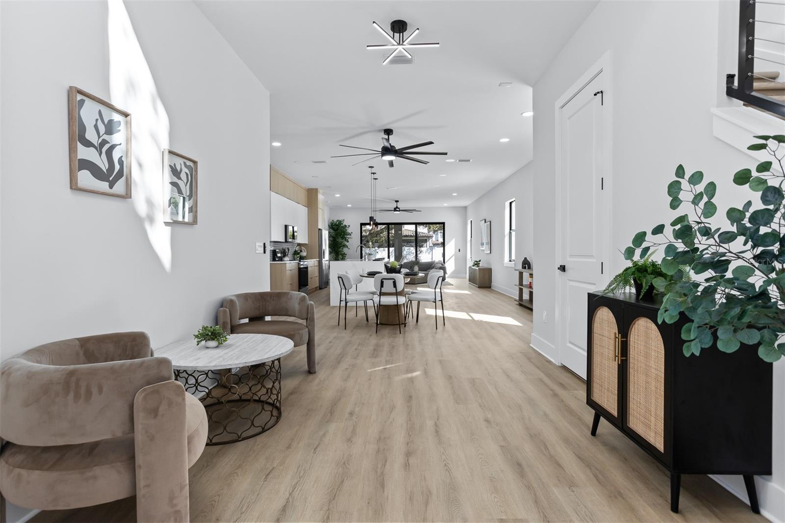 EAST INTERBAY AREA - Residential