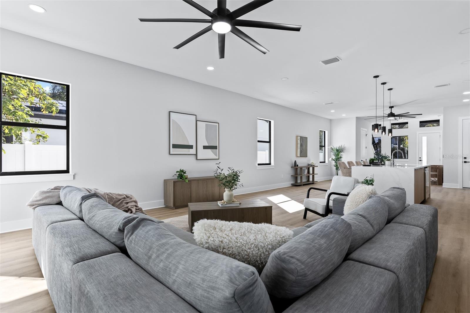 EAST INTERBAY AREA - Residential