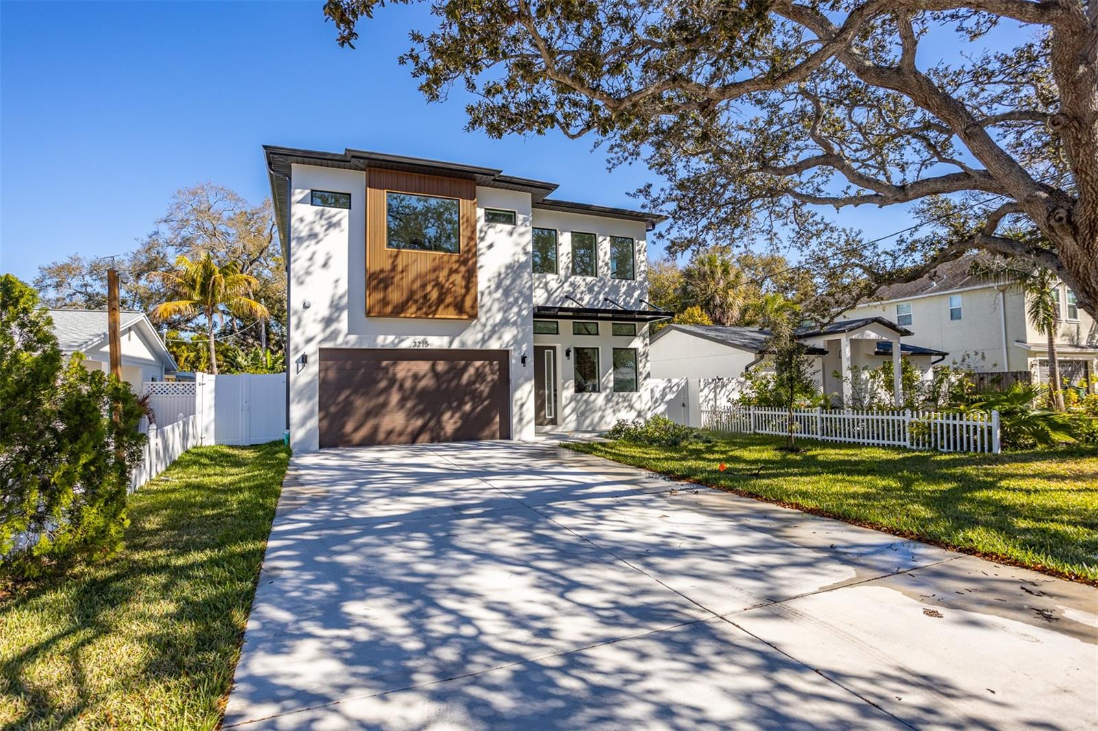 EAST INTERBAY AREA - Residential