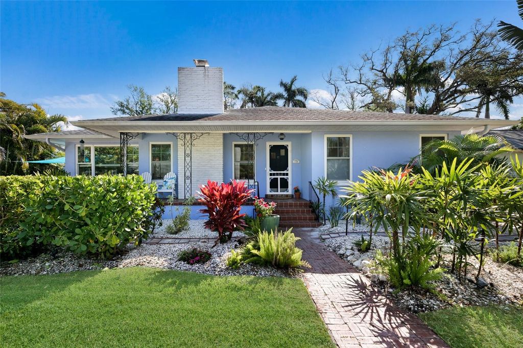 Photo of 104 24th Street NW, Bradenton, FL 34205 (MLS # A4687796)