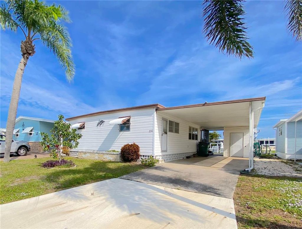 Photo of 224 BIMINI DRIVE, PALMETTO, FL 34221 (MLS # A4552863)