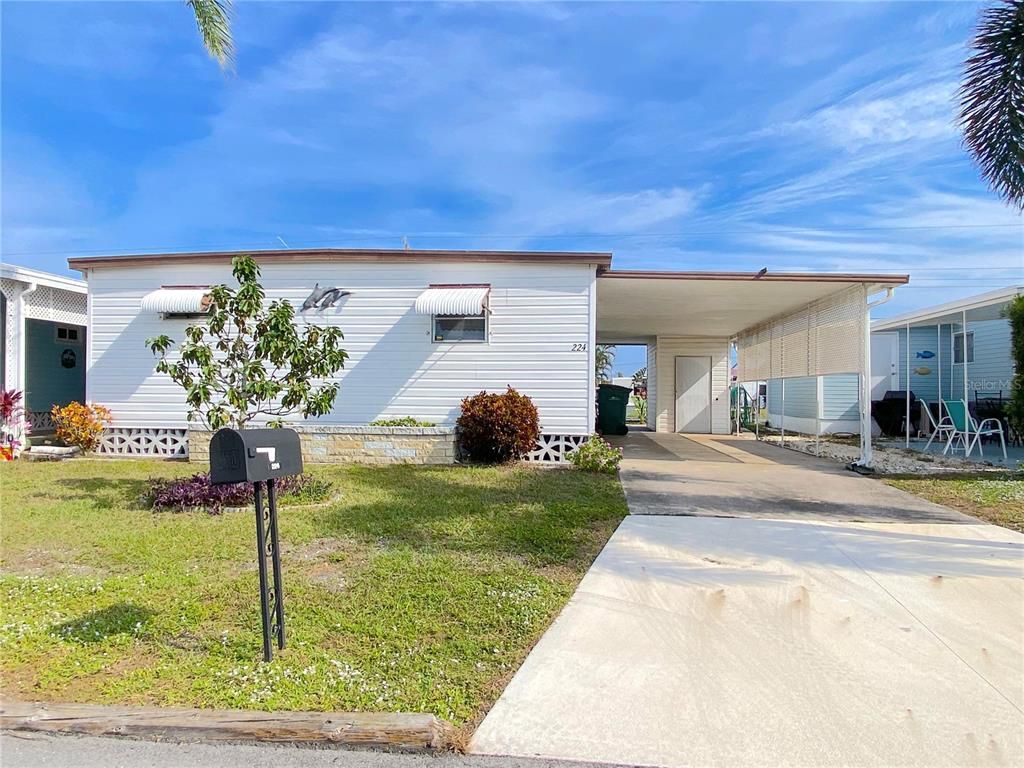 Photo of 224 BIMINI DRIVE, PALMETTO, FL 34221 (MLS # A4552863)