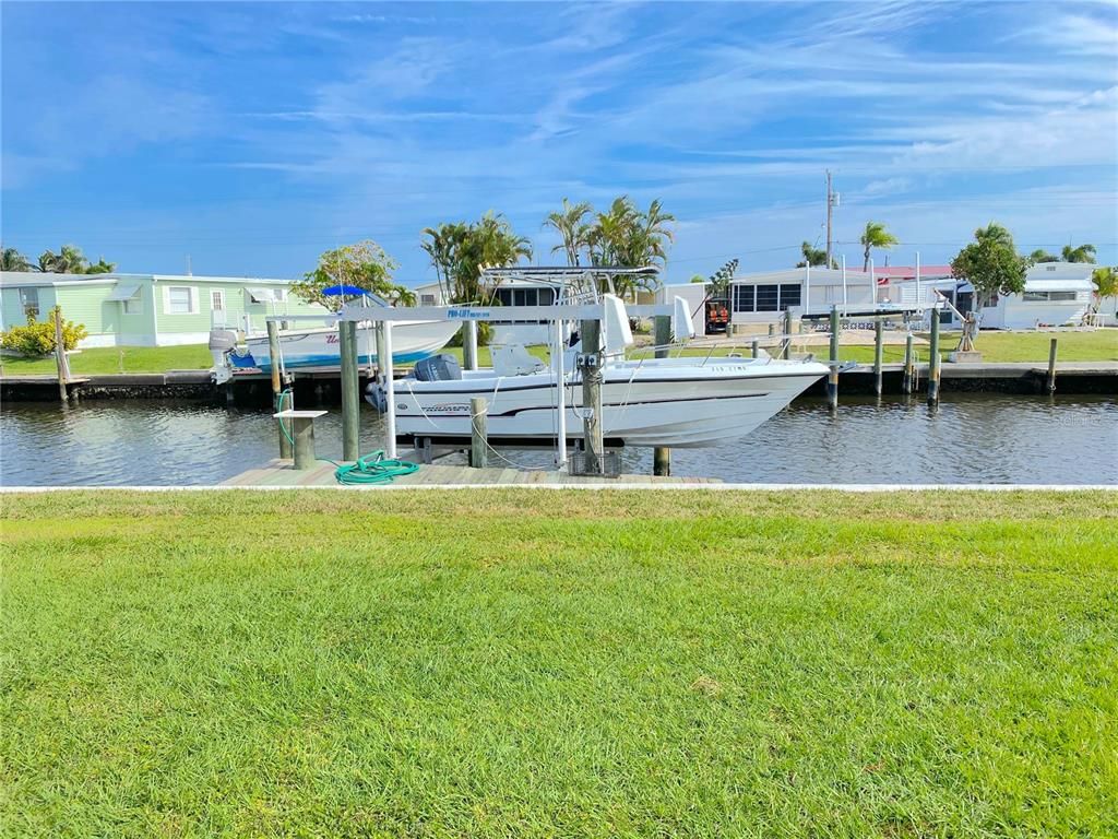 Photo of 224 BIMINI DRIVE, PALMETTO, FL 34221 (MLS # A4552863)