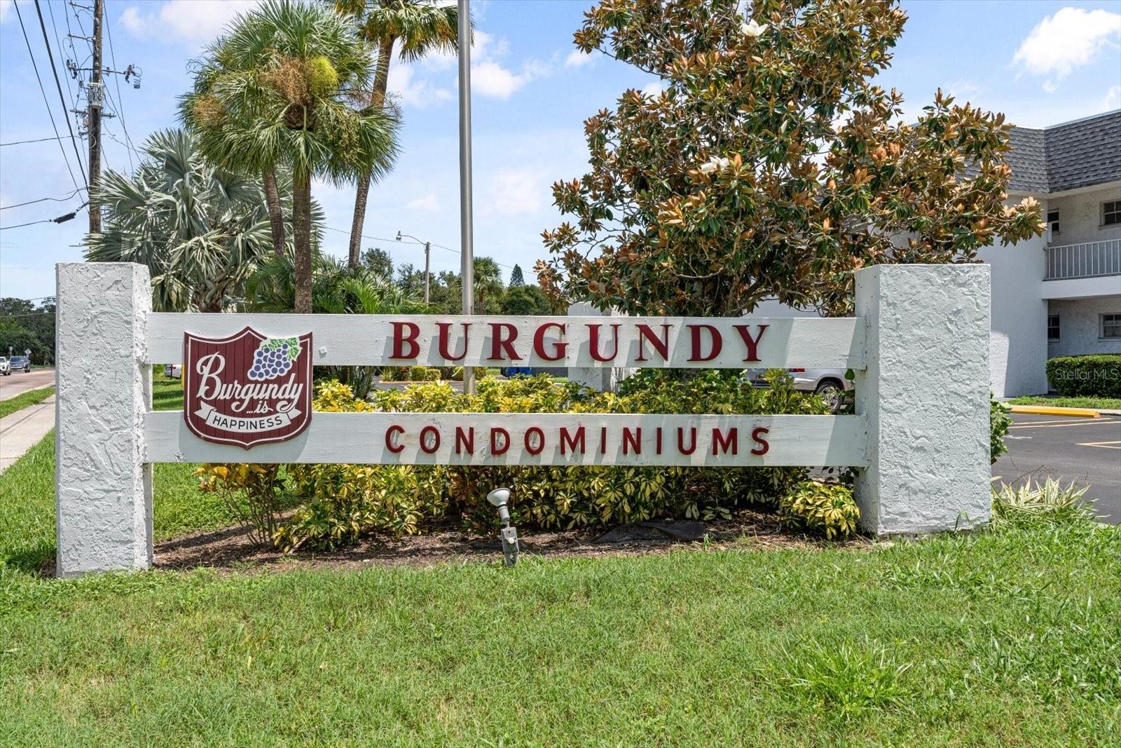 BURGUNDY UNIT ONE - Residential