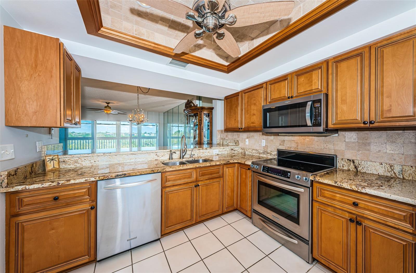 SHORES OF LONG BAYOU CONDO - Residential