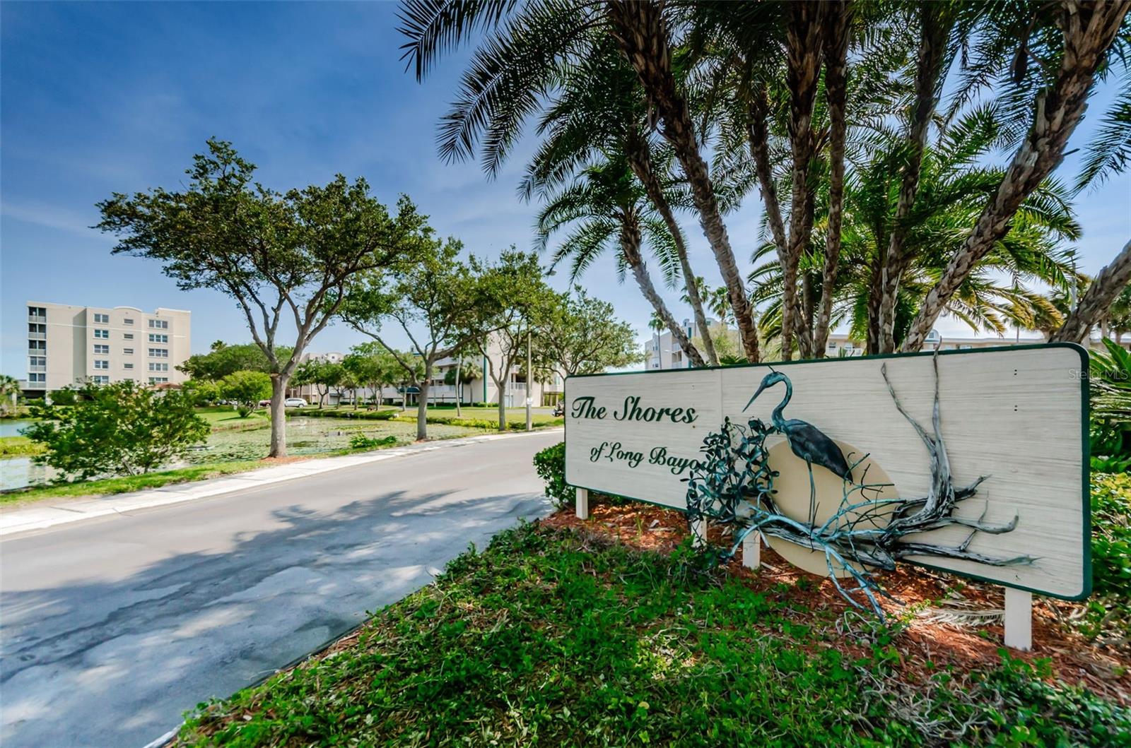 SHORES OF LONG BAYOU CONDO - Residential