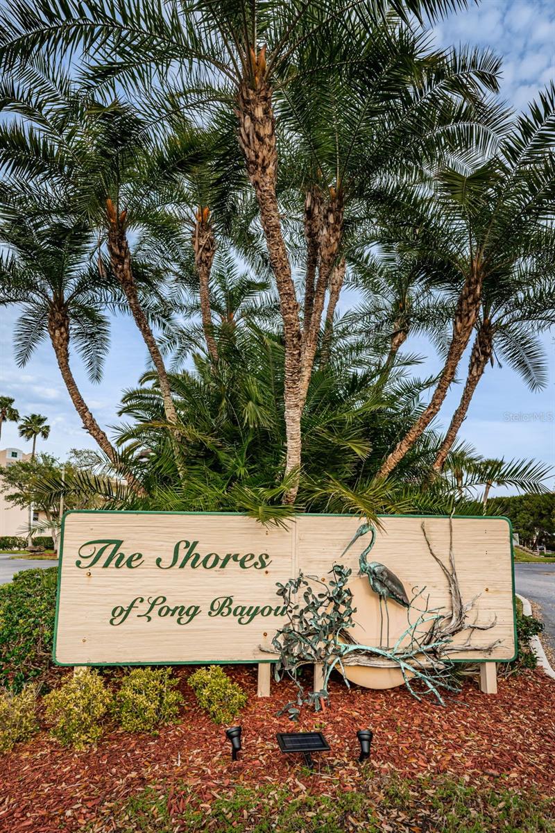 SHORES OF LONG BAYOU CONDO - Residential