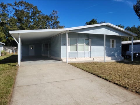 Photo of 36603 Jodi Avenue, Zephyrhills, FL 33542 (MLS # TB8550370)