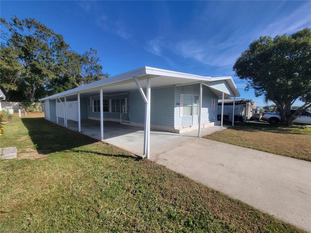 Photo of 36603 Jodi Avenue, Zephyrhills, FL 33542 (MLS # TB8550370)