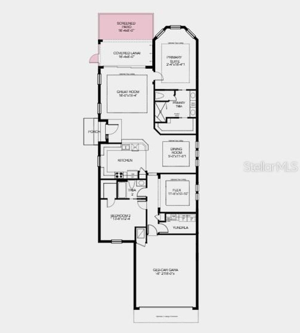 Photo of 4385 Rosatti Road, Wesley Chapel, FL 33545 (MLS # TB8404746)