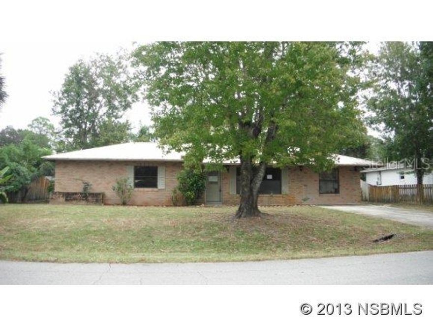 Bring your imagination to this 3 bedroom 2 1/2 bath pool home in need of repairs. This is a diamond in the rough waiting for a family. HVAC is missing. Cash offers only due to condition. All room sizes are approximate. Freddie Mac HomeSteps home. Buyer to pay doc stamps on deed. Freddie Mac First Look Initiative expires 12/20/2013. Please see PDF attachments. ;Water: City