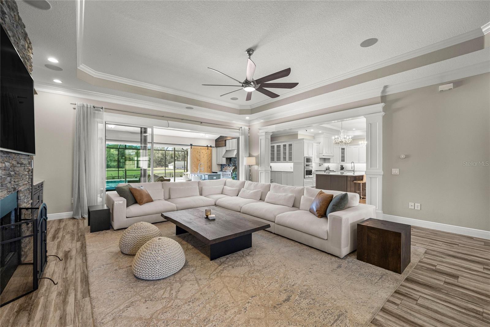 IRISH ACRES - Residential