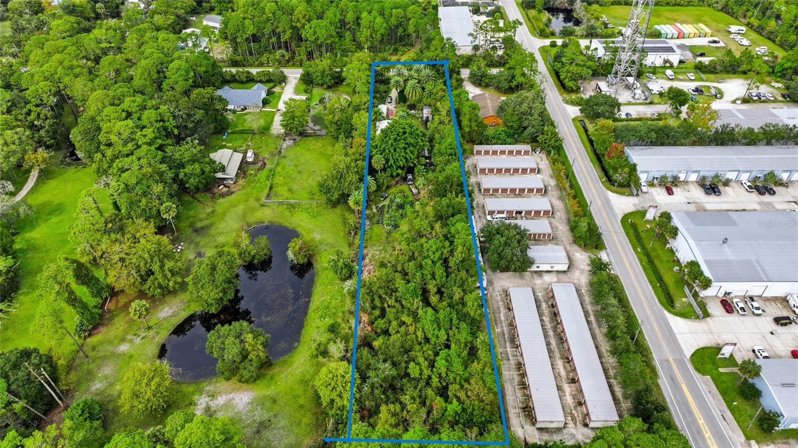 ST AUGUSTINE HEIGHTS UNIT 2 - Residential