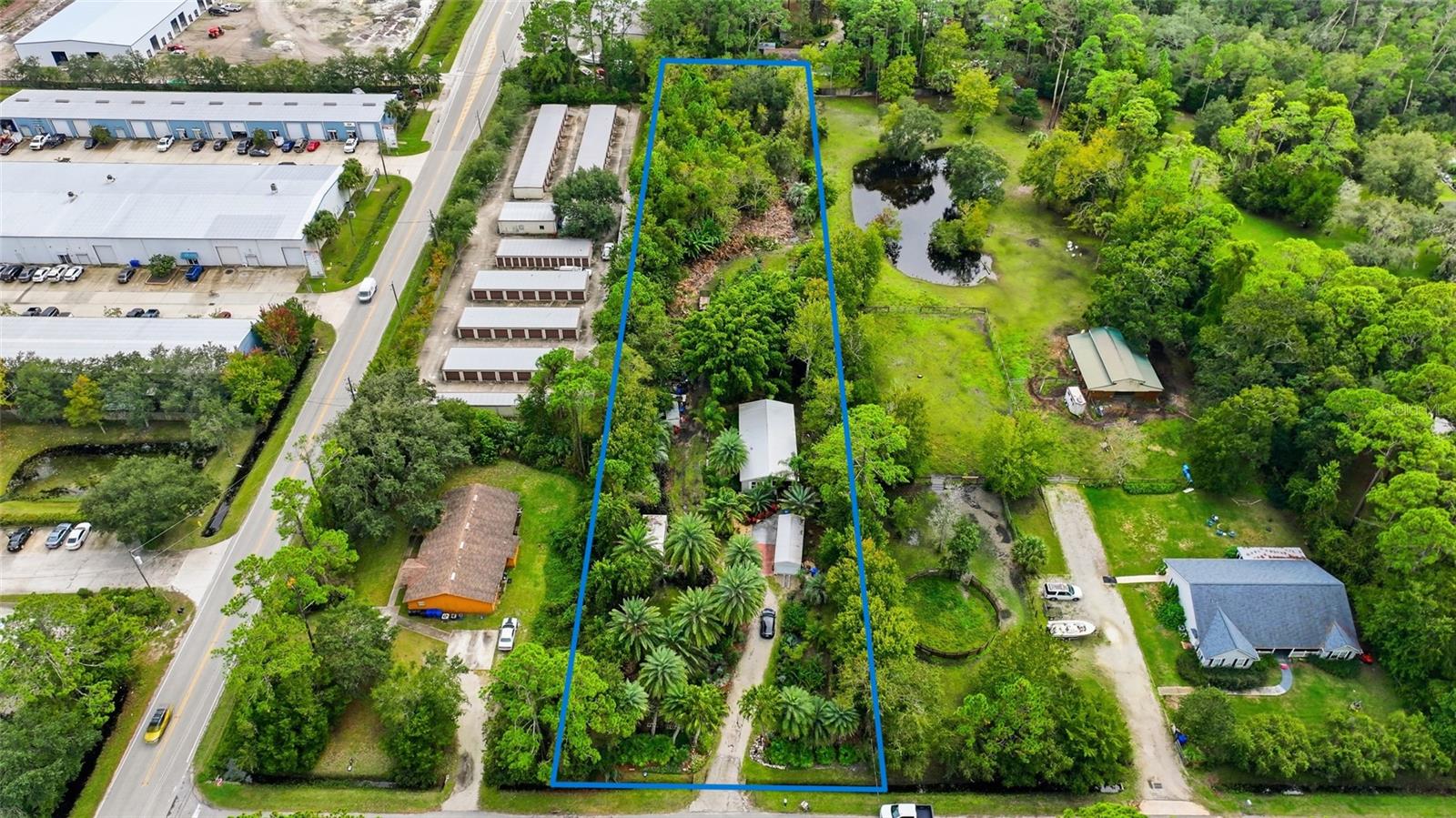 ST AUGUSTINE HEIGHTS UNIT 2 - Residential