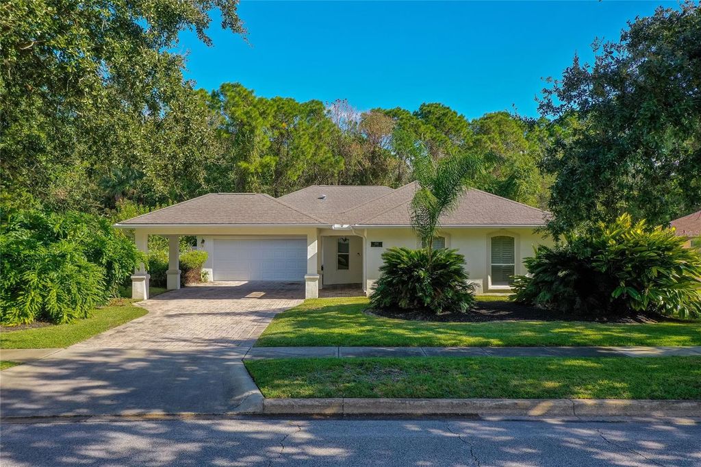 Photo of 4241 Hidden Lake Drive, Port Orange, FL 32129 (MLS # V4945509)
