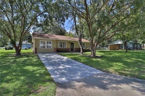 A home in OCALA