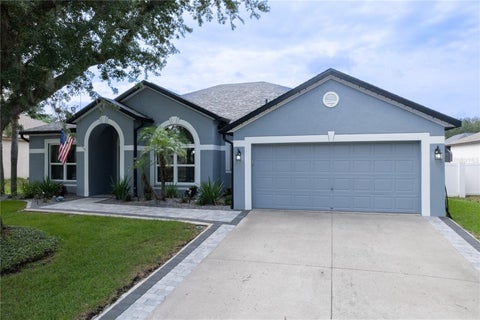Photo of 12408 Riverglen Drive, Riverview, FL 33569 (MLS # TB8532168)