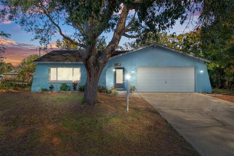 A home in SPRING HILL