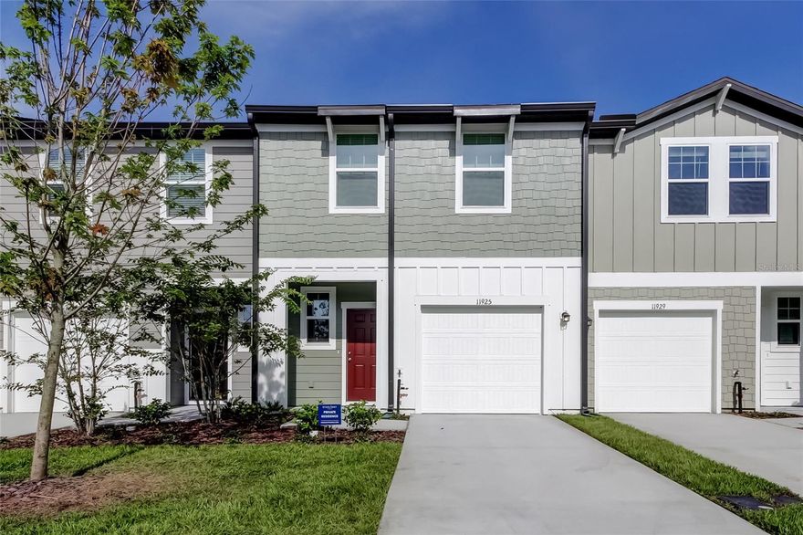 Discover modern living in this brand-new 3-bedroom, 2.5-bath townhouse located in the heart of Dade City, FL. This beautifully constructed home features an open-concept layout with a spacious living area, granite countertops, energy-efficient appliances, and sleek finishes throughout. Want to live in a brand-new home without all the expenses of ownership? This is your chance!

Situated in the desirable Clinton Townhomes community, you'll enjoy the perfect blend of comfort and convenience. Just minutes from historic downtown Dade City, residents can explore charming shops, local restaurants like Kafé Kokopelli, and popular spots like the Hardy Trail and Withlacoochee River Park for outdoor recreation. The neighborhood also offers close proximity to AdventHealth Dade City and is zoned for well-rated Pasco County schools.

Whether you're relaxing in your stylish new space or enjoying the town's year-round festivals and events, this rental offers a vibrant lifestyle with small-town charm. Move-in ready and waiting for you—don’t miss out on this exceptional rental opportunity!