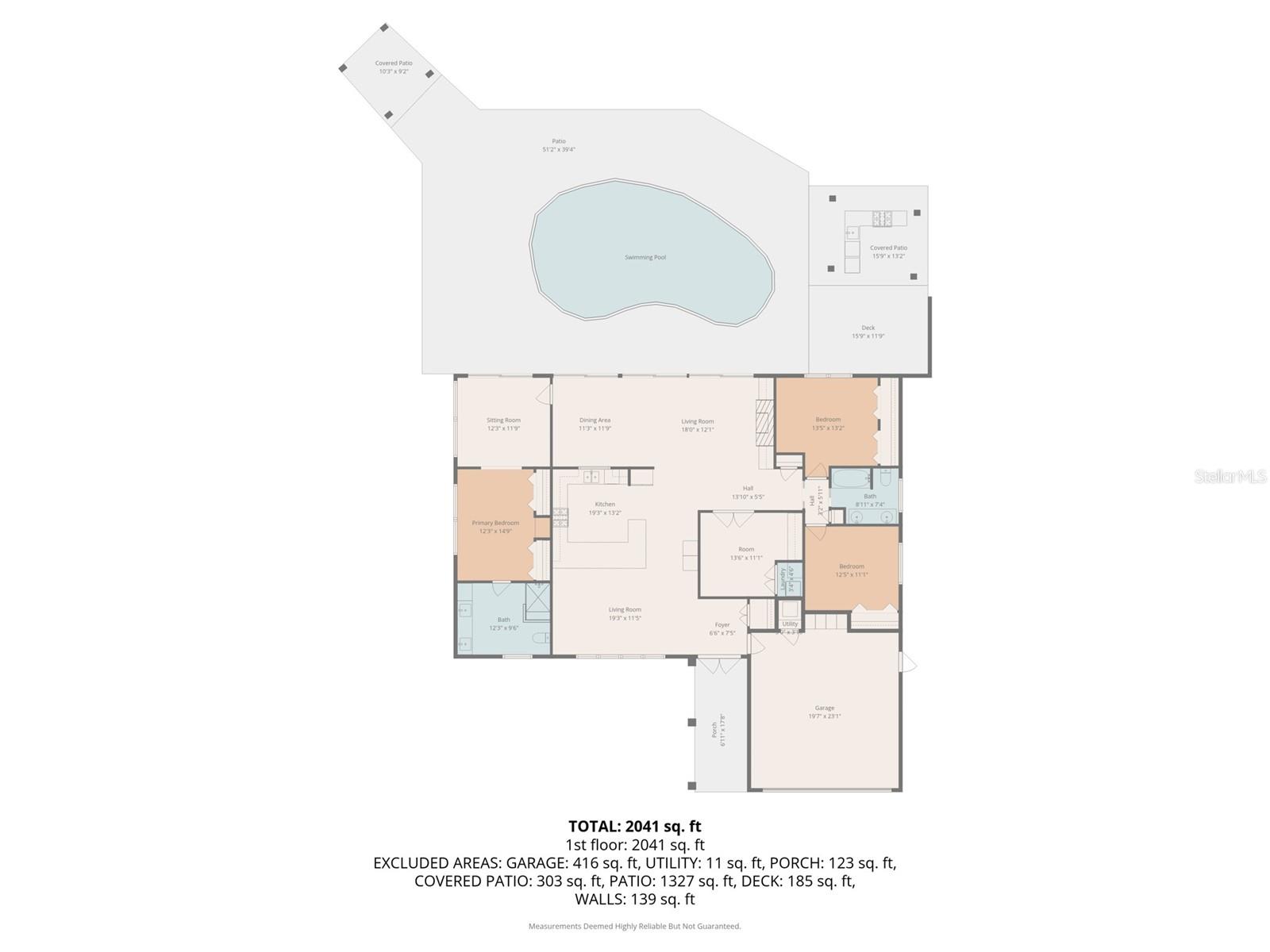 BROADWATER UNIT 2 BLK N - Residential