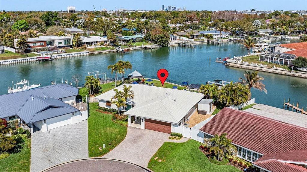 Photo of 4310 40th Street S, St Petersburg, FL 33711 (MLS # TB8480975)