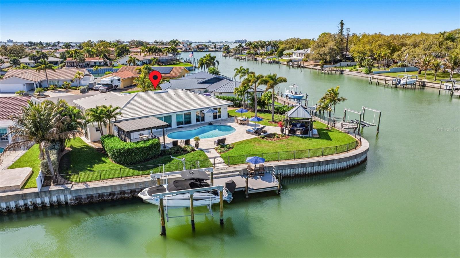 BROADWATER UNIT 2 BLK N - Residential