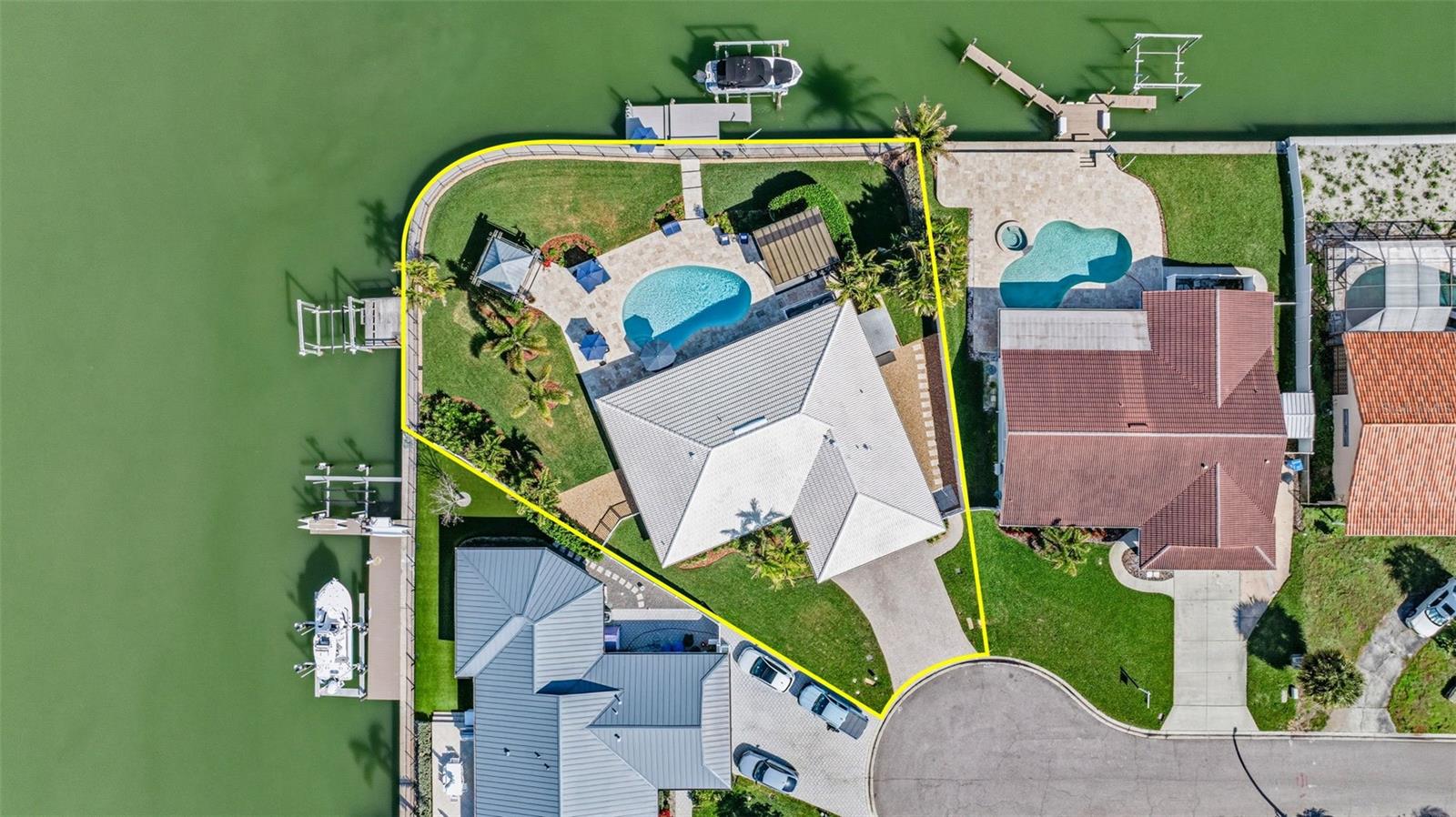 BROADWATER UNIT 2 BLK N - Residential