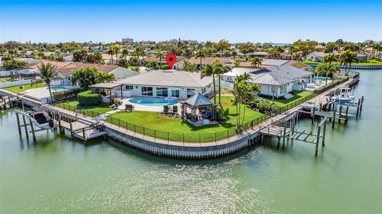 BROADWATER UNIT 2 BLK N - Residential