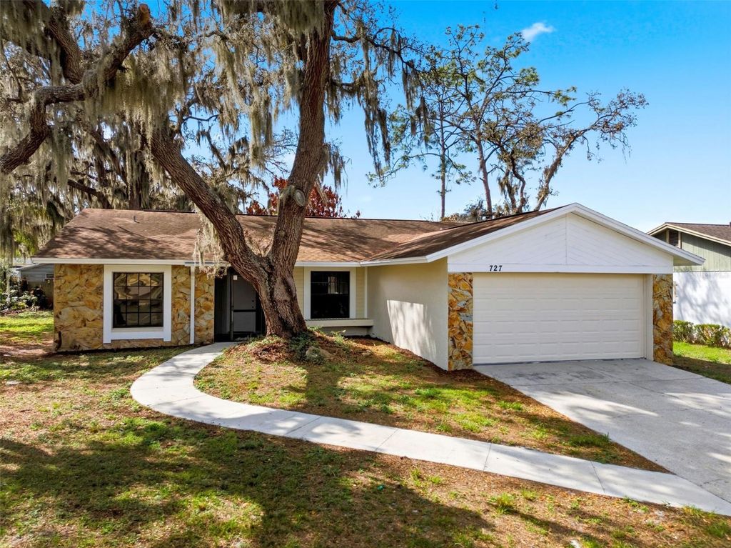 Photo of 727 Isleton Drive, Brandon, FL 33511 (MLS # TB8487982)