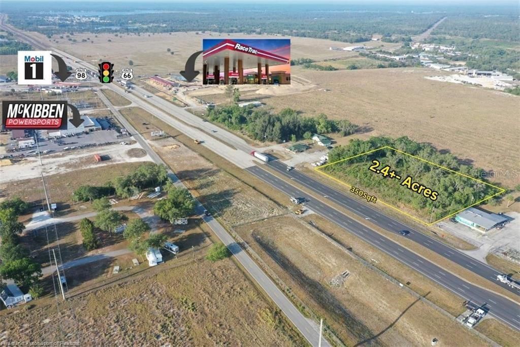 Photo of 7377 Us Highway 27 S, Sebring, FL 33876 (MLS # L4957462)