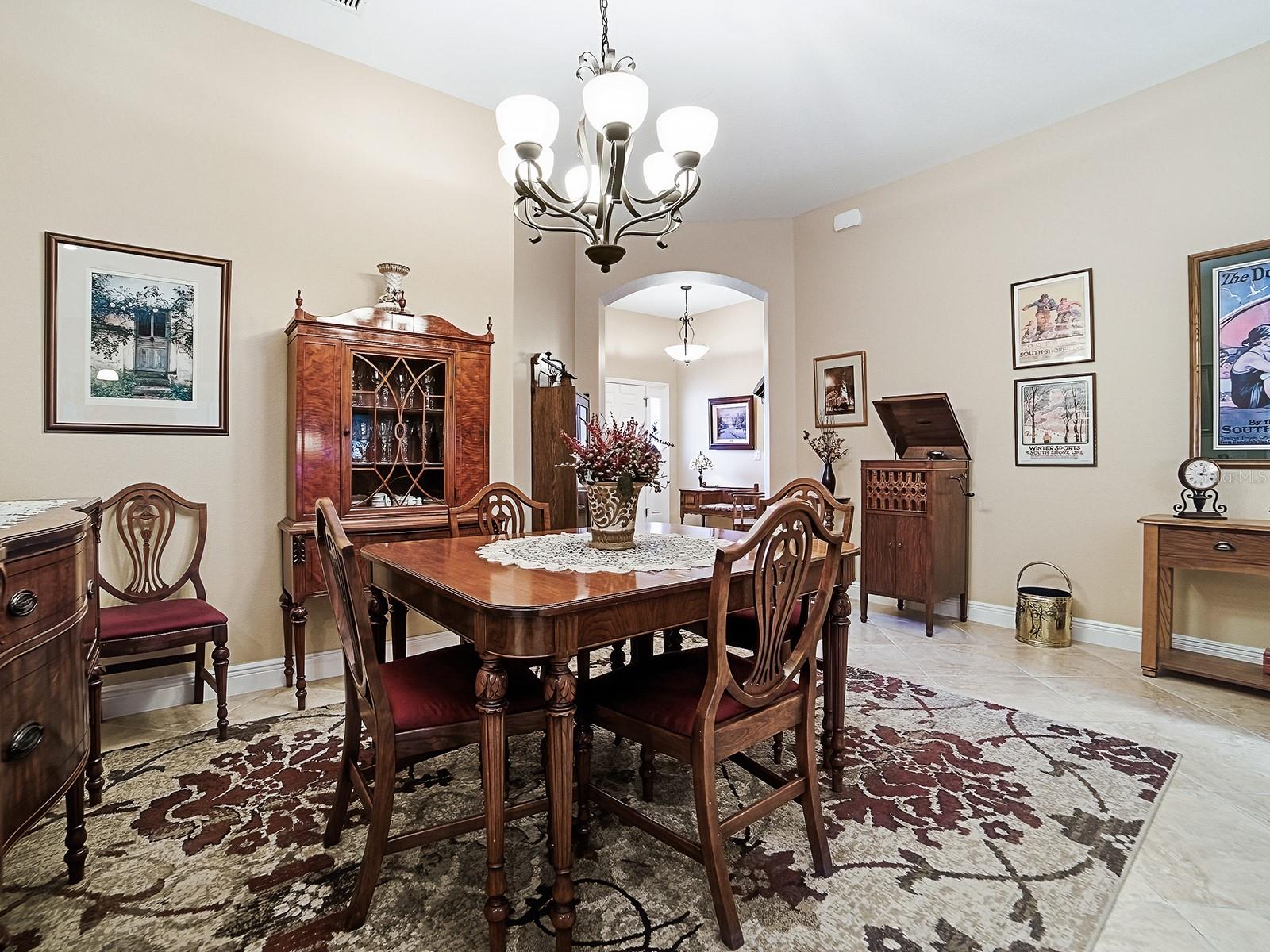 THE VILLAGES - Residential