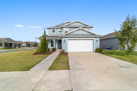 A home in OCALA