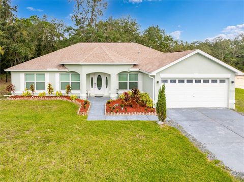 A home in WEEKI WACHEE