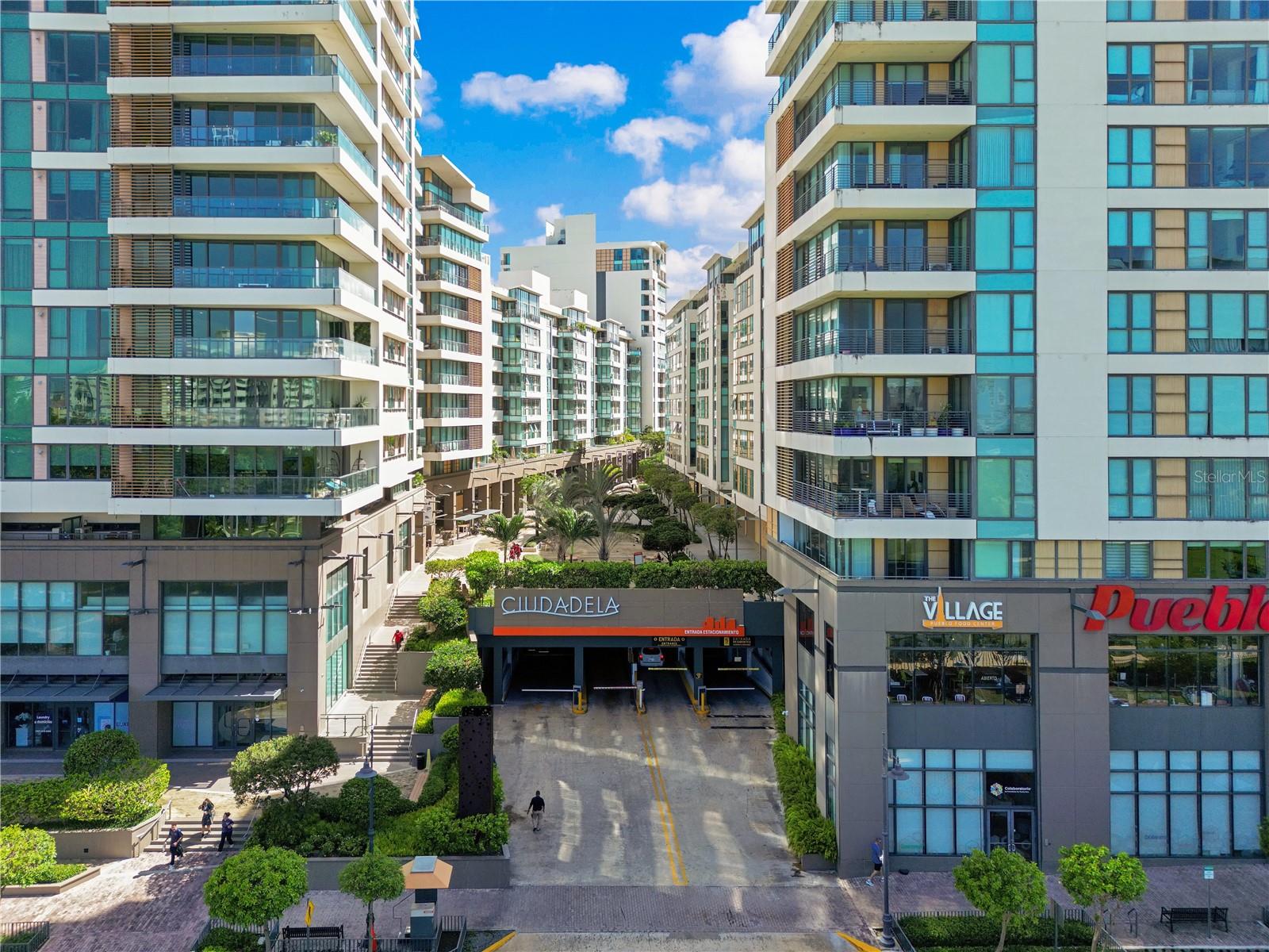 CIUDADELA - Residential