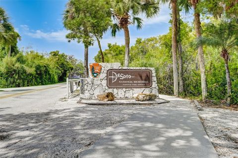 A home in BRADENTON