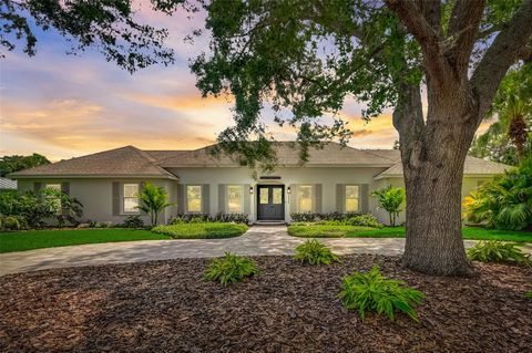 A home in BRADENTON