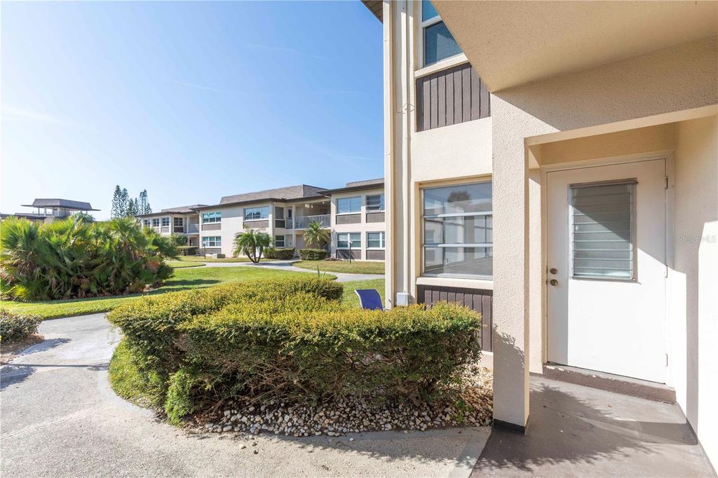 Photo of 4726 Marine Parkway #101, New Port Richey, FL 34652 (MLS # W7880940)