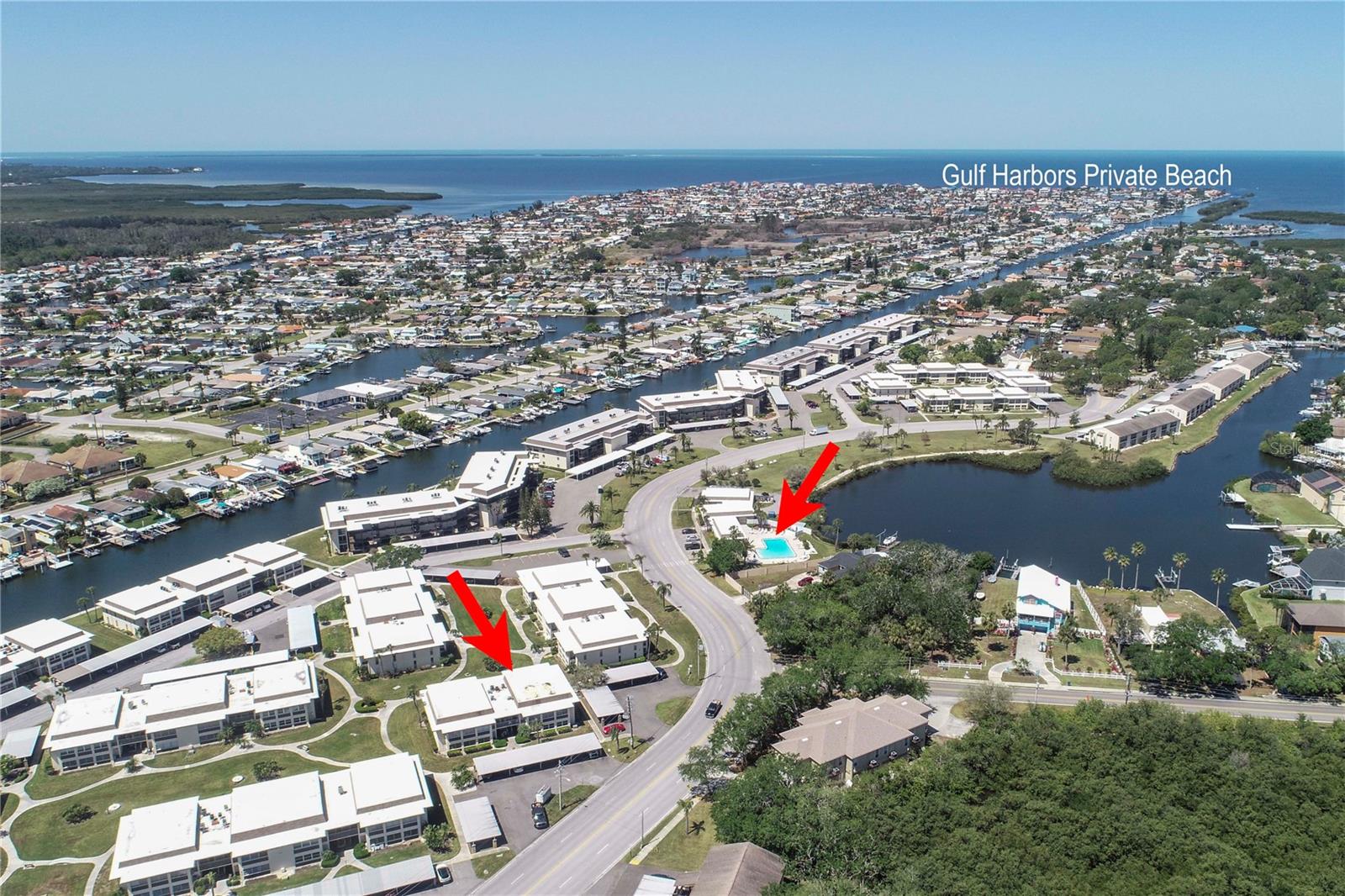 GULF HARBORS CONDO - Residential