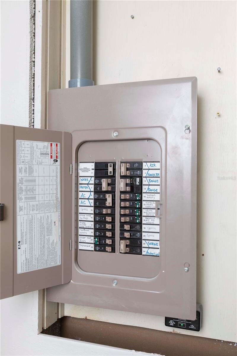 GULF HARBORS CONDO - Residential