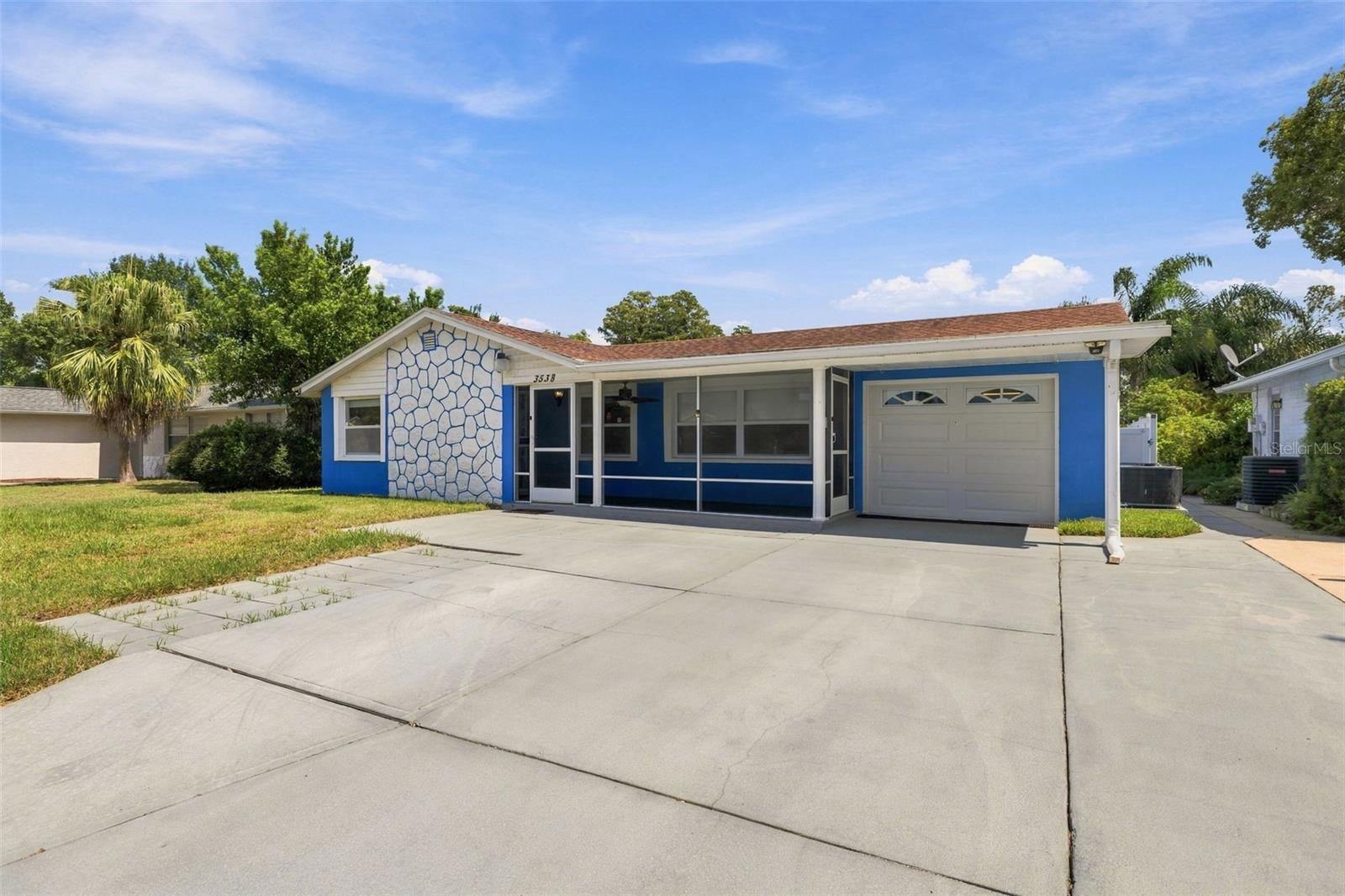 3538 GORMAN DRIVE