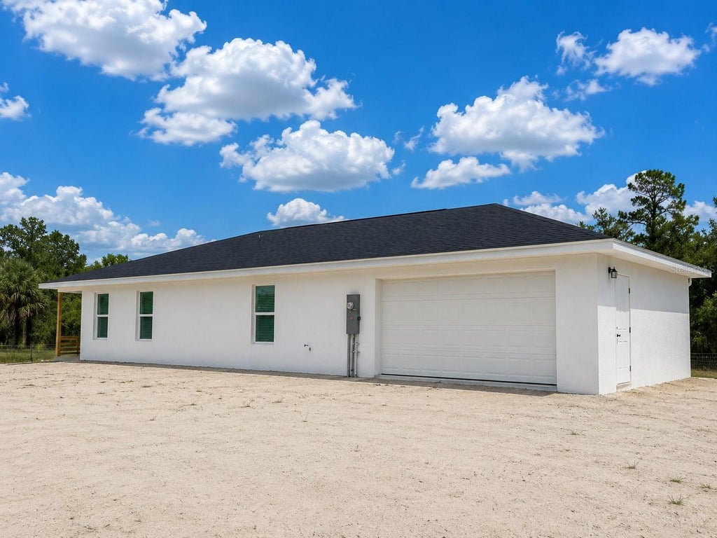 Photo of 19570 NW 290th Street, Okeechobee, FL 34972 (MLS # K4903698)