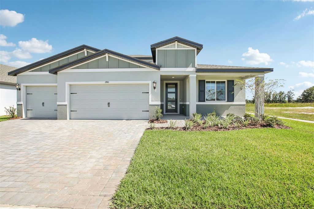Photo of 1740 Draughton Drive, Zephyrhills, FL 33541 (MLS # O6368265)