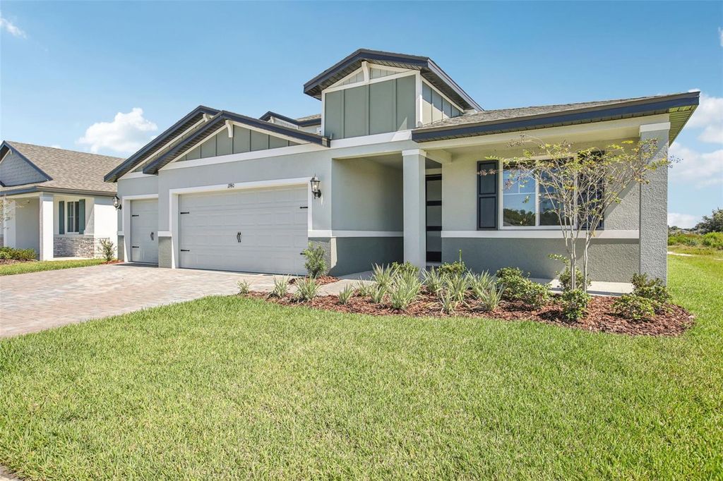 Photo of 1740 Draughton Drive, Zephyrhills, FL 33541 (MLS # O6368265)