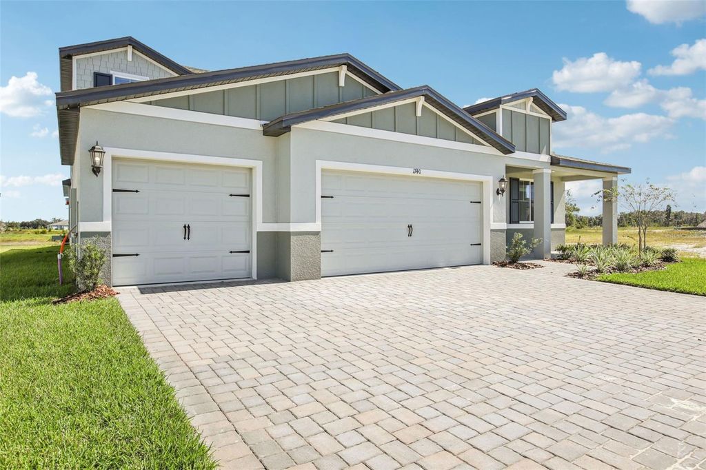 Photo of 1740 Draughton Drive, Zephyrhills, FL 33541 (MLS # O6368265)