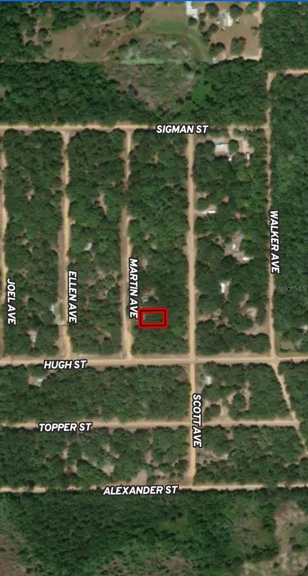 Photo of 12 Martin Avenue, Interlachen, FL 32148 (MLS # OM710434)