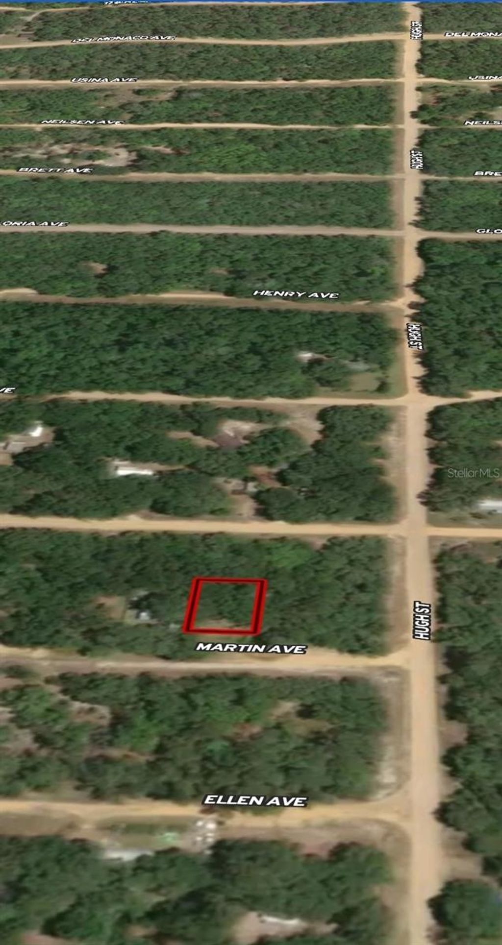 Photo of 12 Martin Avenue, Interlachen, FL 32148 (MLS # OM710434)