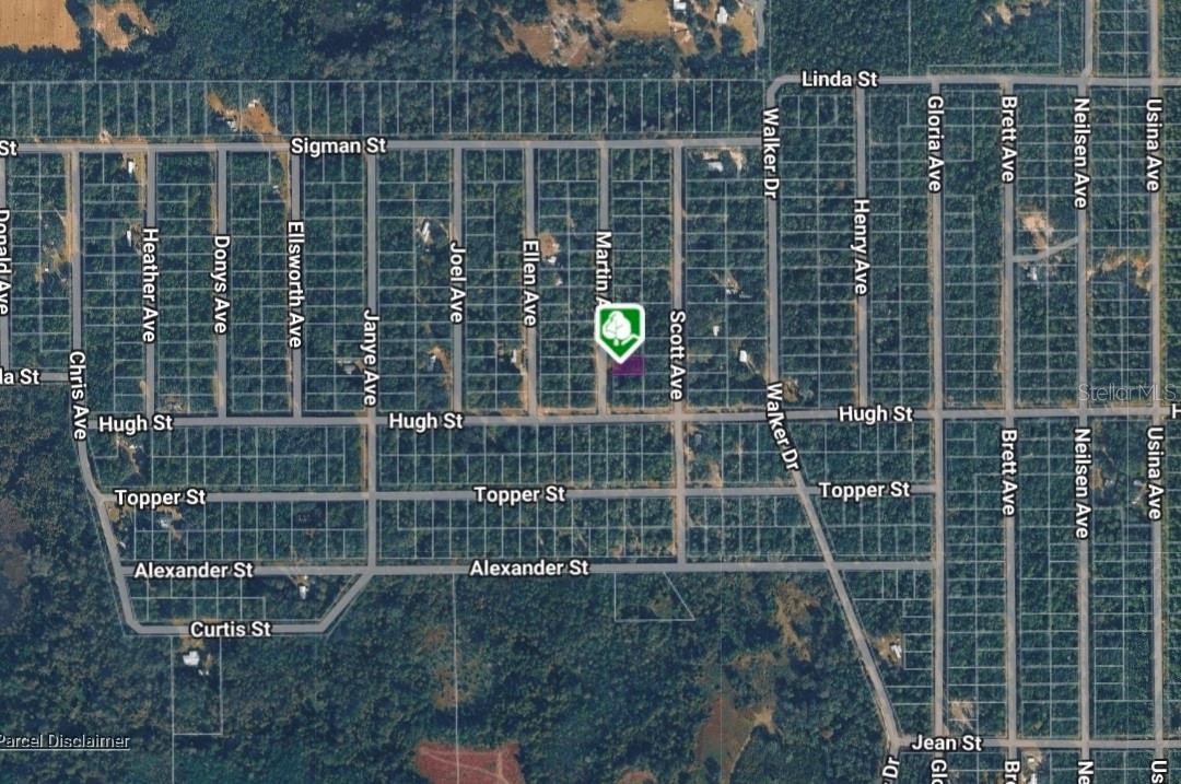 LOT 12 MARTIN AVENUE