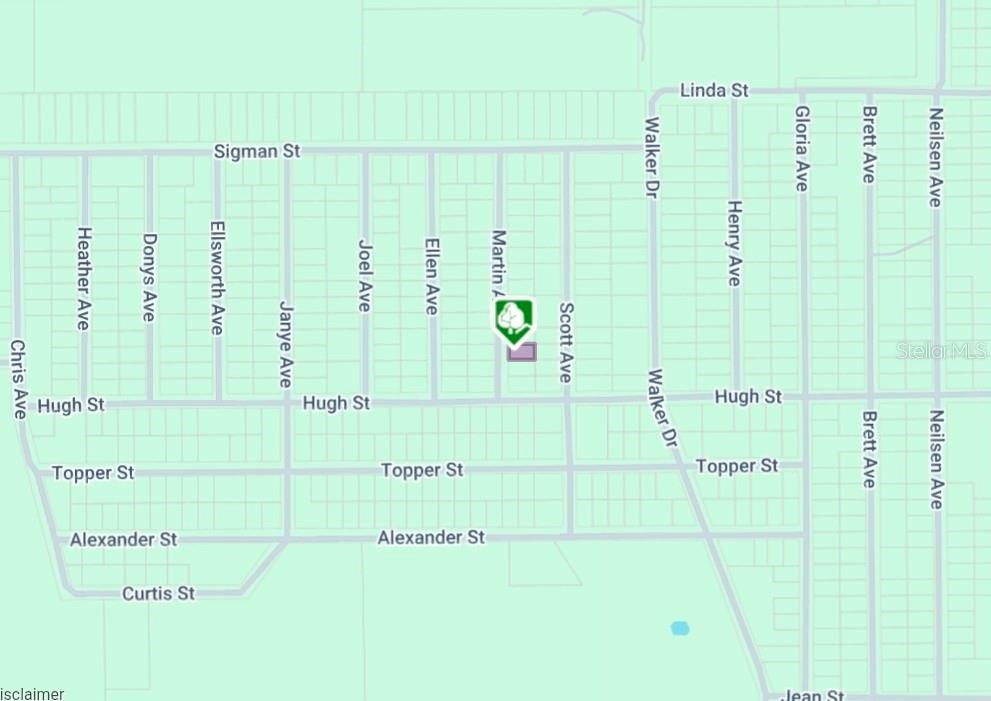LOT 12 MARTIN AVENUE