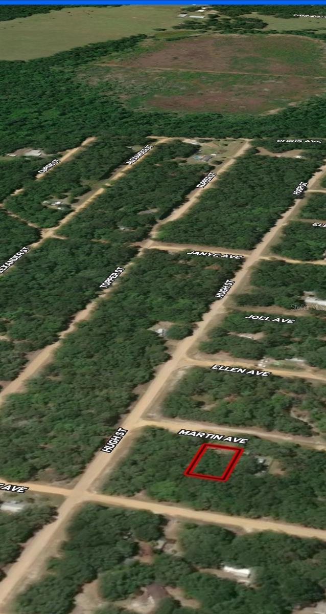 LOT 12 MARTIN AVENUE